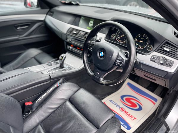 BMW 5 Series M Sport | Automatic | High Spec 378127560