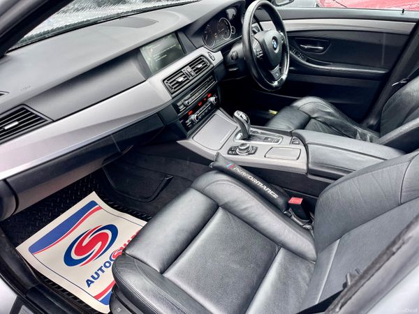 BMW 5 Series M Sport | Automatic | High Spec 378127561