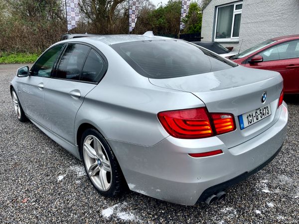 BMW 5 Series M Sport | Automatic | High Spec 378127562