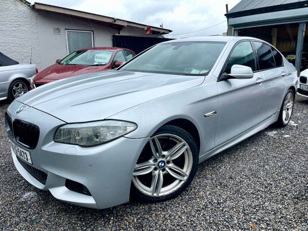 BMW 5 Series M Sport | Automatic | High Spec 378127563