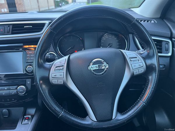 Nissan Qashqai 2014(03NCT) 378127591