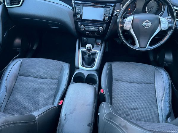 Nissan Qashqai 2014(03NCT) 378127592