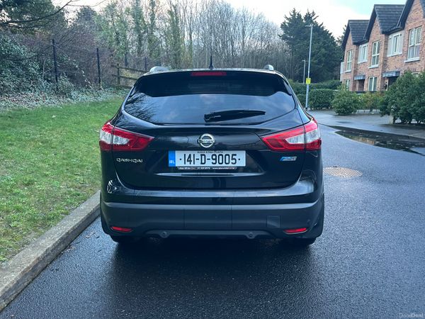 Nissan Qashqai 2014(03NCT) 378127522