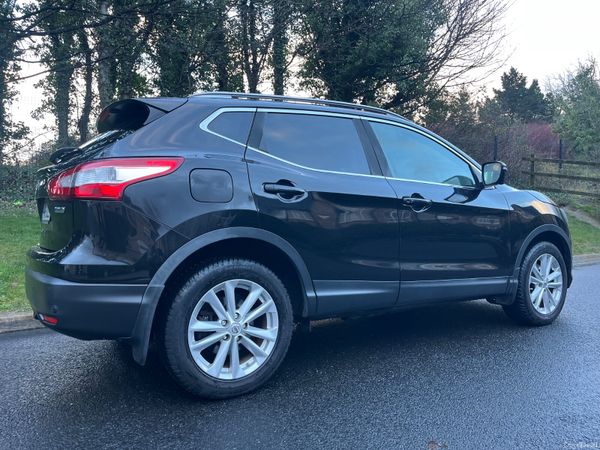 Nissan Qashqai 2014(03NCT) 378127523