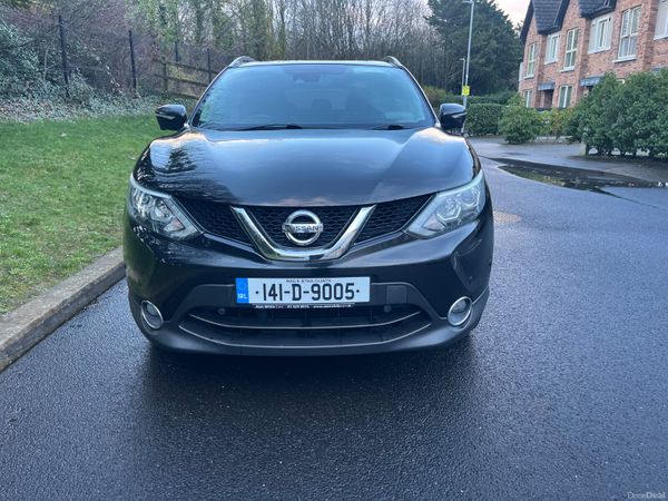 Nissan Qashqai 2014(03NCT) 378127644