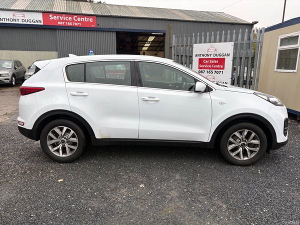 162 Kia Sportage 1.7 378128525
