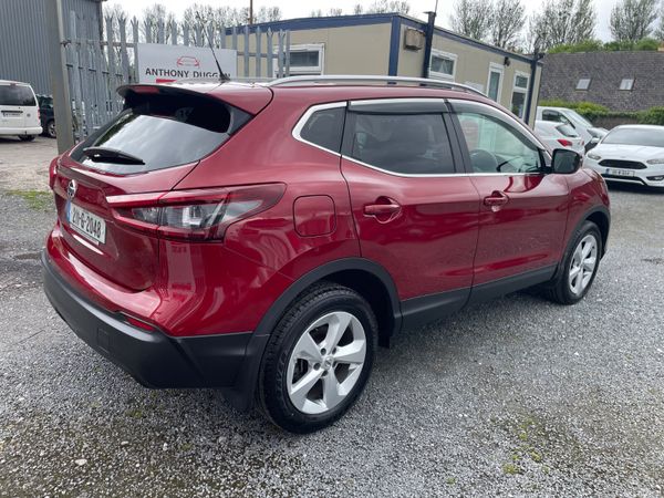 2021 Nissan Qashqai 1.3 Se 378128647