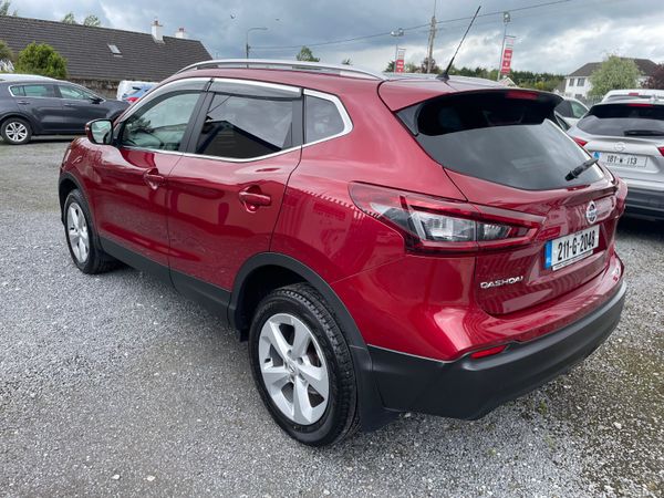 2021 Nissan Qashqai 1.3 Se 378128650