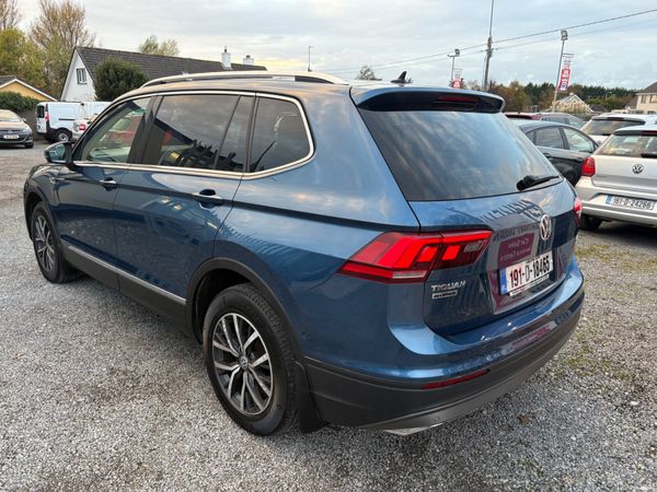2019 Volkswagen Tiguan 7 Seater DSG 378128751