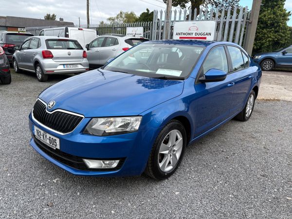 162 Skoda Octavia 1.6tdi 378128901