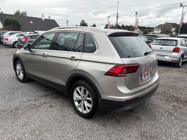 Volkswagen Tiguan HIGHLINE 150bhp 378129180