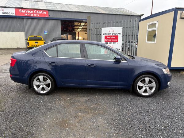 2016 Skoda Octavia STYLE 1.6tdi 378129576
