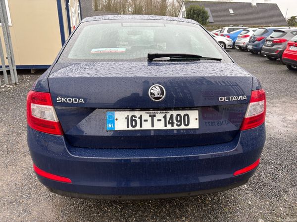 2016 Skoda Octavia STYLE 1.6tdi 378129578