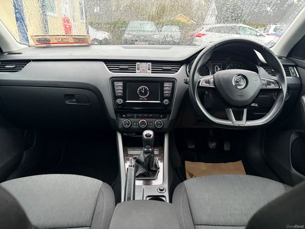 2016 Skoda Octavia STYLE 1.6tdi 378129590
