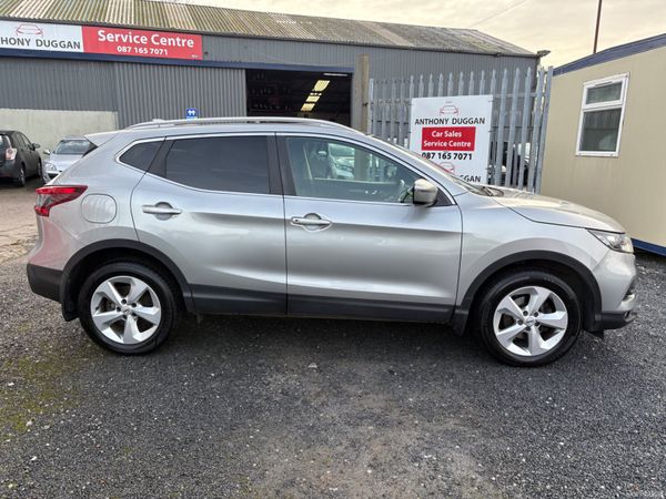 2019 Nissan Qashqai Automatic 1.5dci 378130576