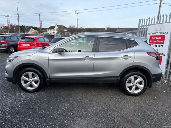 2019 Nissan Qashqai Automatic 1.5dci 378130577