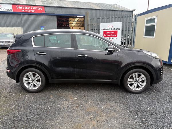 2017 Kia Sportage 1.7Ex 378130653