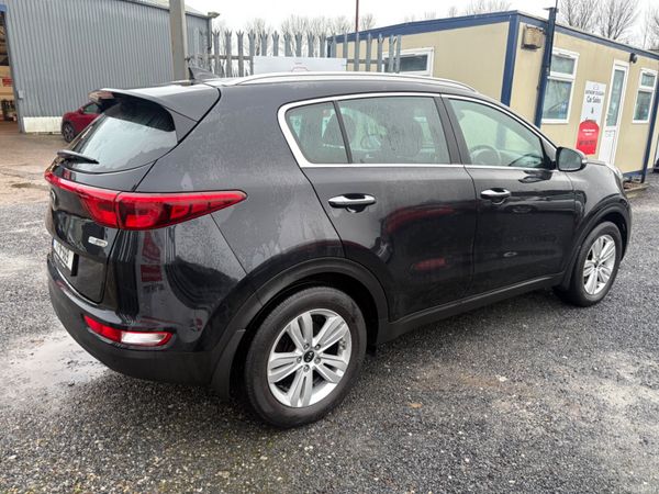 2017 Kia Sportage 1.7Ex 378130654