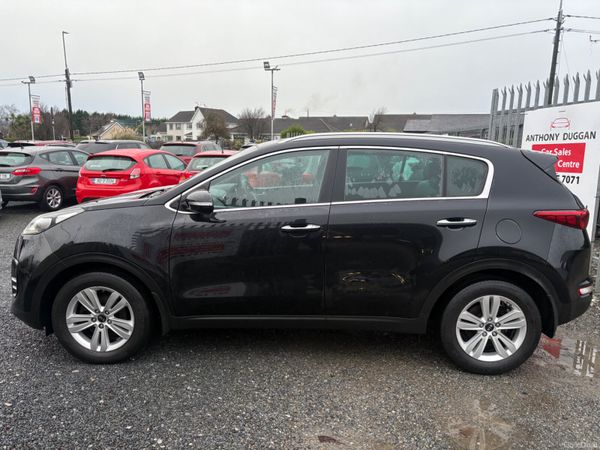 2017 Kia Sportage 1.7Ex 378130659