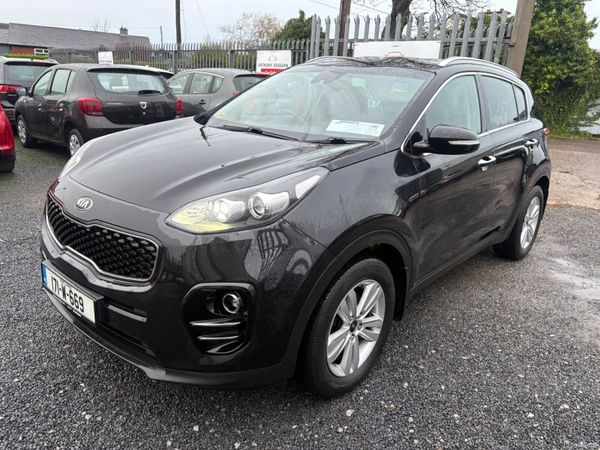 2017 Kia Sportage 1.7Ex 378130660