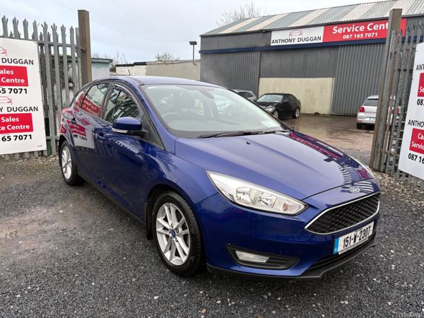 2015 Ford Focus 1lt petrol 378130714