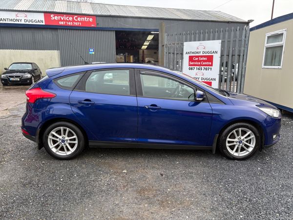 2015 Ford Focus 1lt petrol 378130717