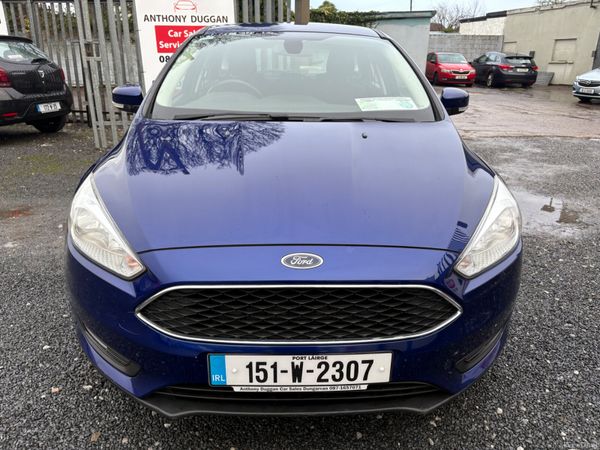 2015 Ford Focus 1lt petrol 378130725