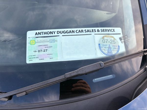 172 Opel Corsa 1.3 378131207