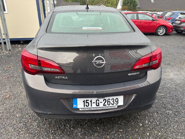 2015 Opel Astra 1.6 Sc 378131414