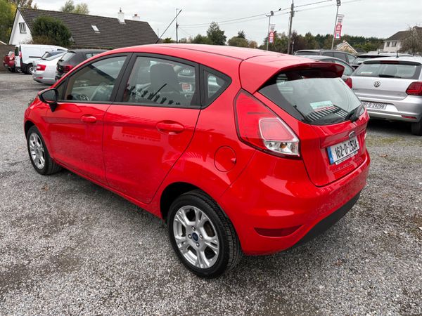 162 Ford Fiesta Zetec 1.25 378131721