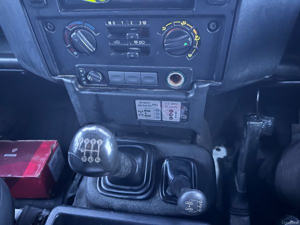 2012 Land Rover Defender With Hard Roof 378133009