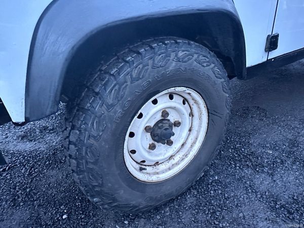 2012 Land Rover Defender With Hard Roof 378133011