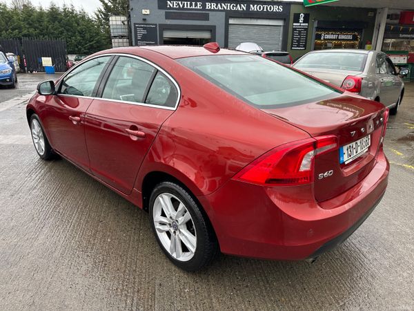 Volvo S60 2013 2.0 D3 136PS S/S SE 378138651