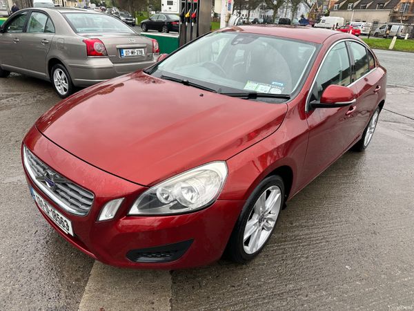 Volvo S60 2013 2.0 D3 136PS S/S SE 378138653