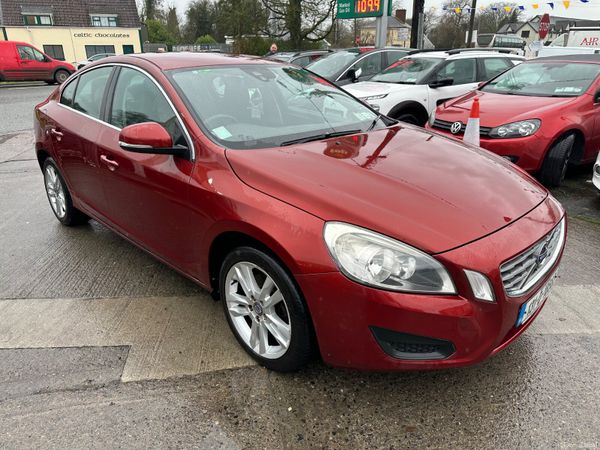Volvo S60 2013 2.0 D3 136PS S/S SE 378138657