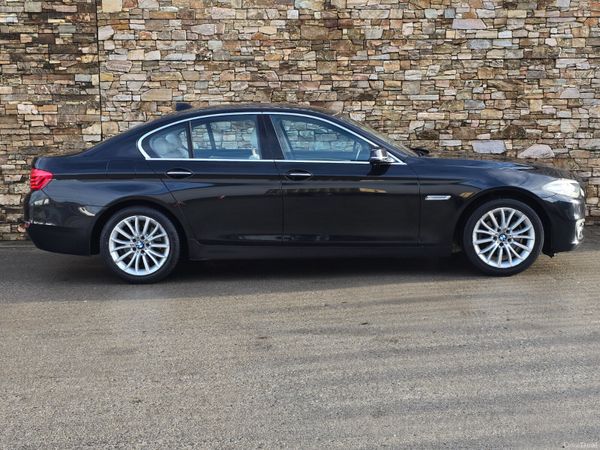 141 BMW 520d Luxury Automatic 378240677