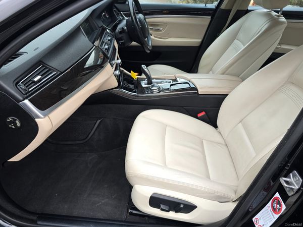 141 BMW 520d Luxury Automatic 378240701