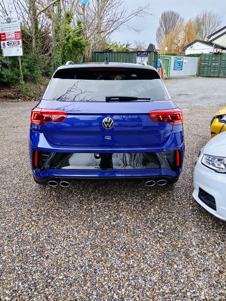 Volkswagen T Roc R 378263261