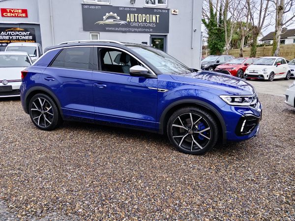 Volkswagen T Roc R 378263273