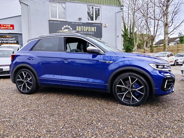 Volkswagen T Roc R 378263305