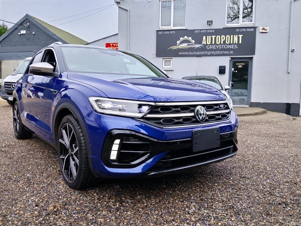 Volkswagen T Roc R 378263307