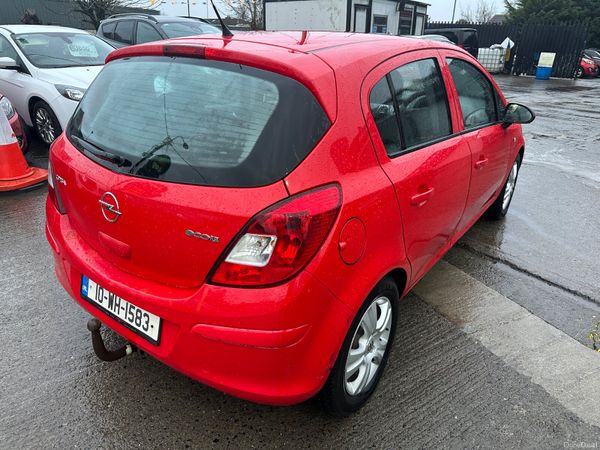 Opel Corsa 2010 1.3 CDTI SC 75PS ECOFLEX 378269279