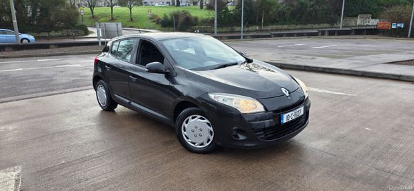 Renault Megane New NCT Low Miles 378271133