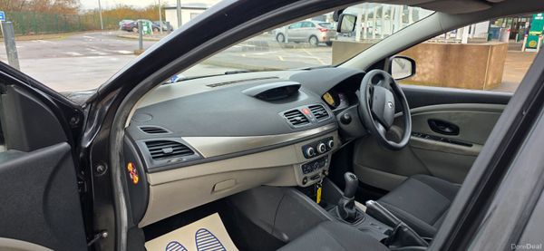 Renault Megane New NCT Low Miles 378271137