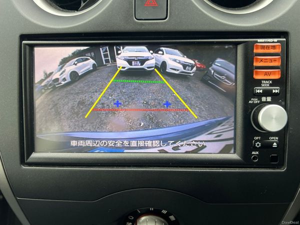 151 Nissan Note 1.2 Autos 378272325