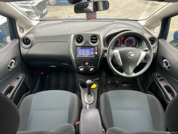 151 Nissan Note 1.2 Autos 378272327