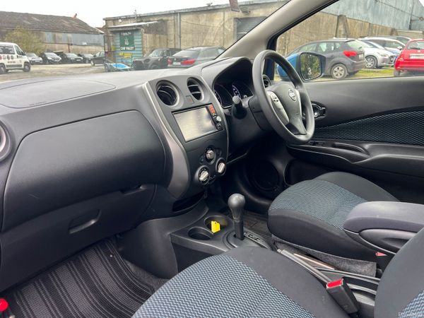 151 Nissan Note 1.2 Autos 378272329