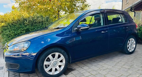 Volkswagen Golf 2012 1.2L TSI Automatic 378276277