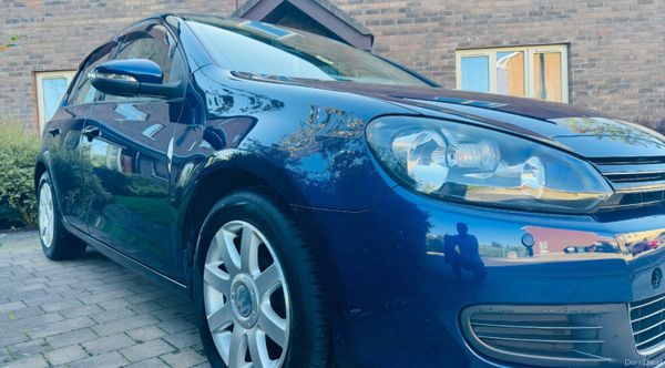 Volkswagen Golf 2012 1.2L TSI Automatic 378276285