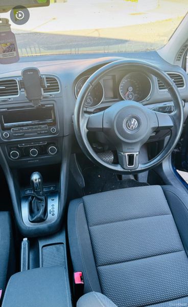 Volkswagen Golf 2012 1.2L TSI Automatic 378276291